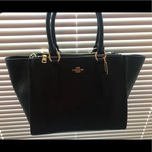 Coach medium satchel